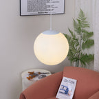 Walmira Resin Pendant Lamp-Moonnatur