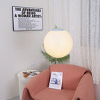 Walmira Resin Pendant Lamp-Moonnatur