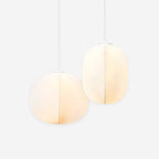 Lorrenash Polymer Pendant Light-Moonnatur