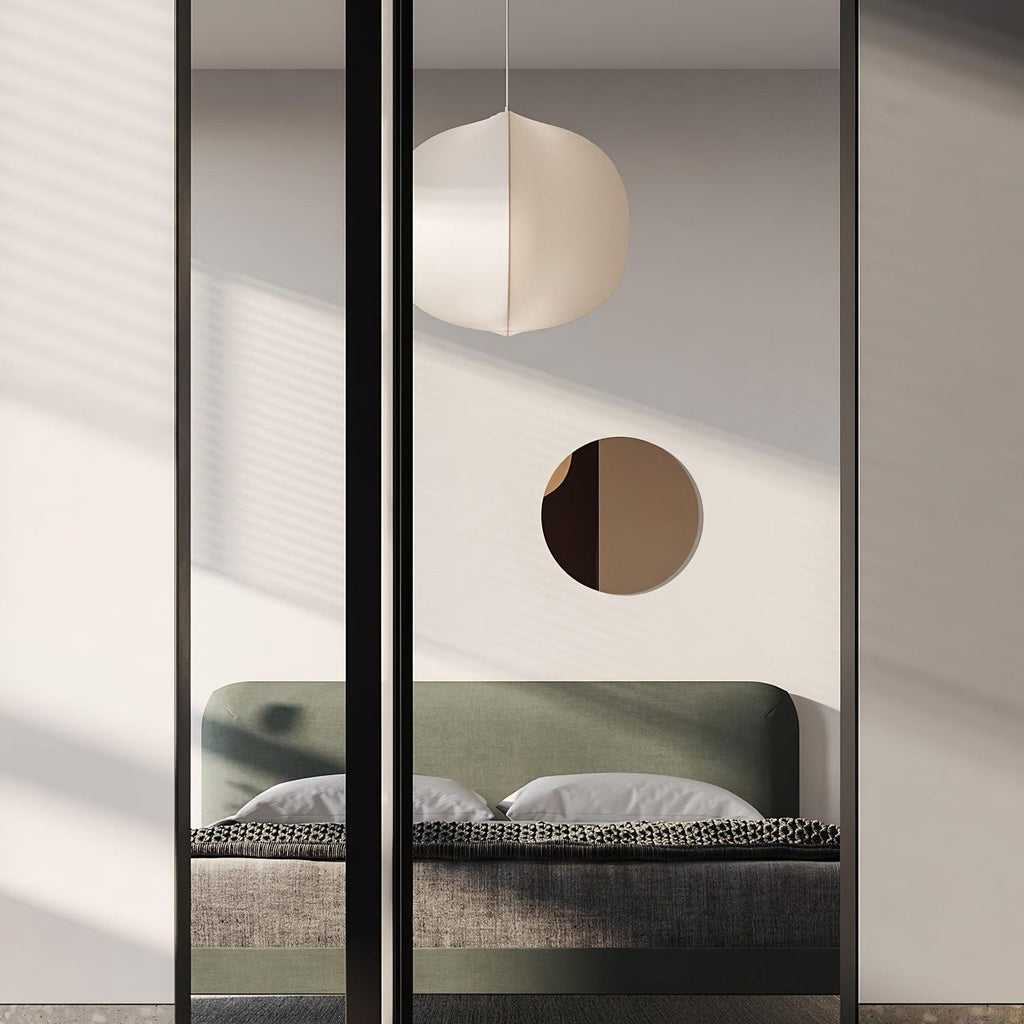 Lorrenash Polymer Pendant Light-Moonnatur