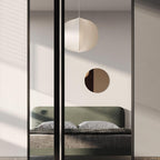Lorrenash Polymer Pendant Light-Moonnatur