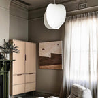 Lorrenash Polymer Pendant Light-Moonnatur