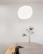 Lorrenash Polymer Pendant Light-Moonnatur