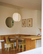 Lorrenash Polymer Pendant Light-Moonnatur