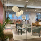 Lorrenash Polymer Pendant Light-Moonnatur