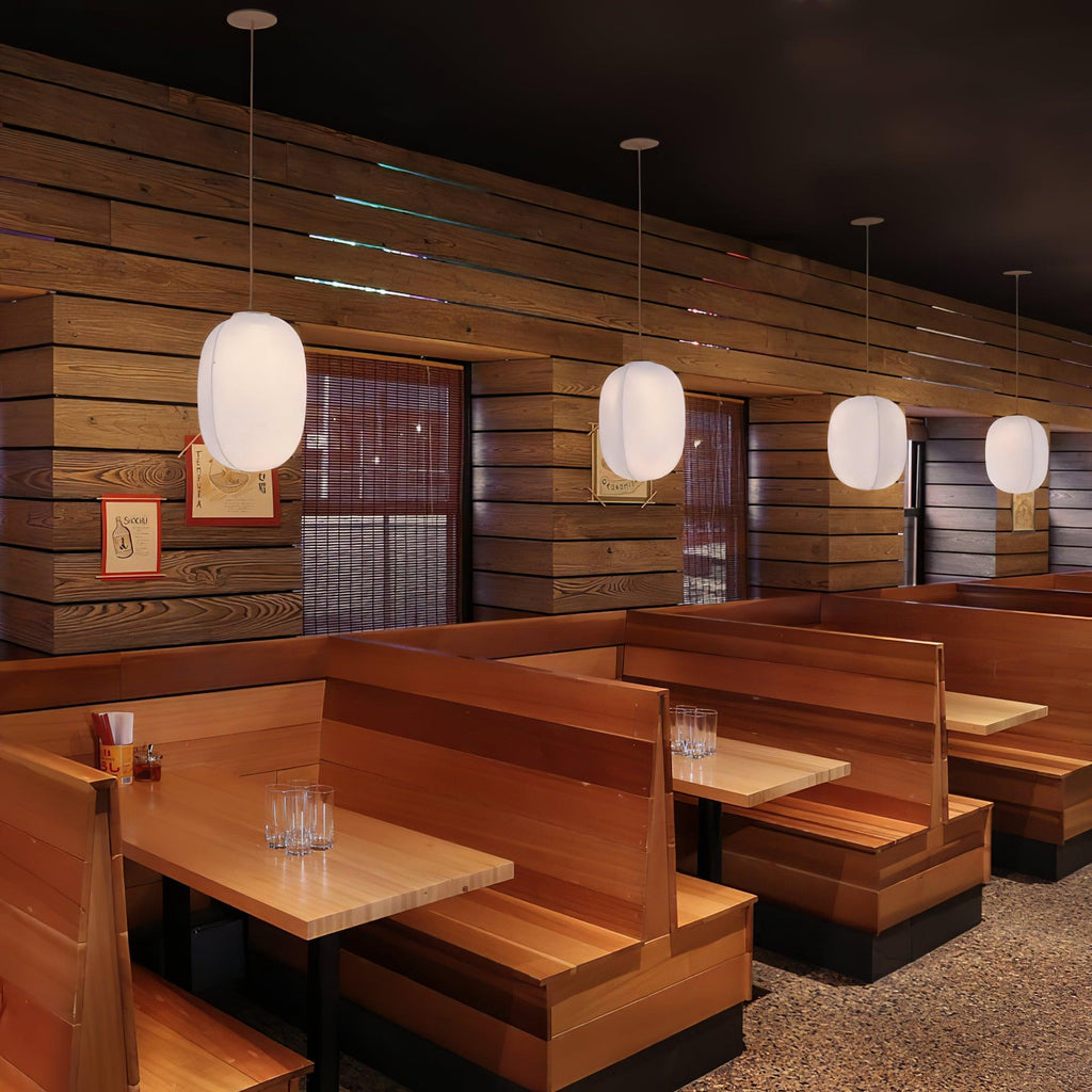 Lorrenash Polymer Pendant Light-Moonnatur