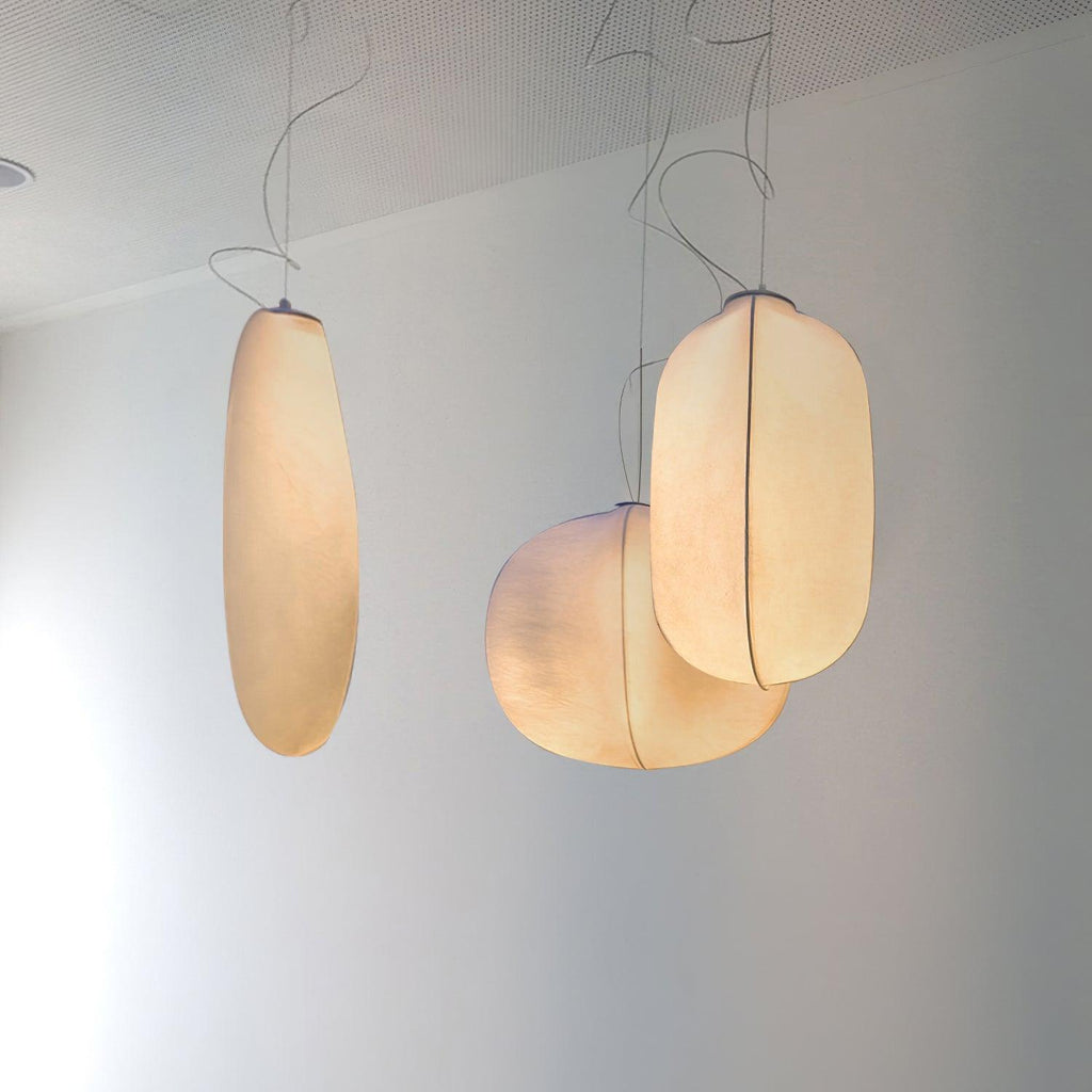 Lorrenash Polymer Pendant Light-Moonnatur