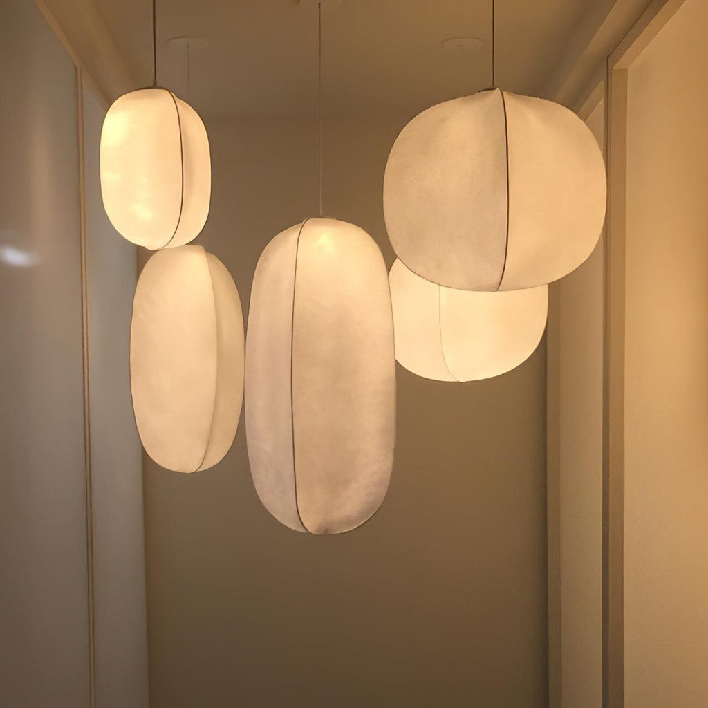 Lorrenash Polymer Pendant Light-Moonnatur