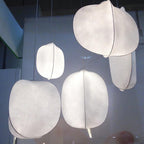 Lorrenash Polymer Pendant Light-Moonnatur
