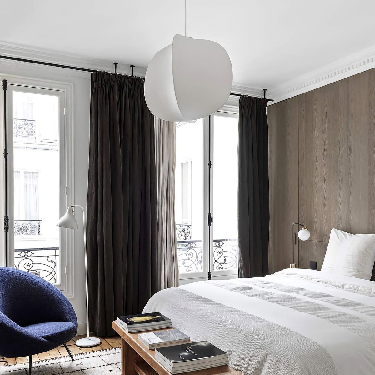 Lorrenash Polymer Pendant Light-Moonnatur