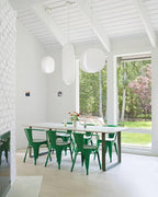 Lorrenash Polymer Pendant Light-Moonnatur