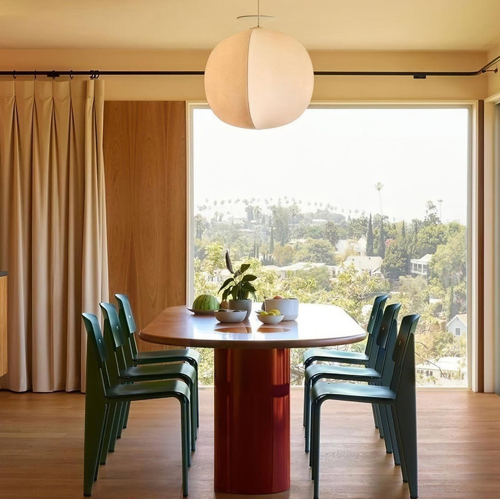 Lorrenash Polymer Pendant Light-Moonnatur