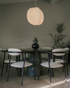 Lorrenash Polymer Pendant Light-Moonnatur