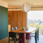 Lorrenash Polymer Pendant Light-Moonnatur