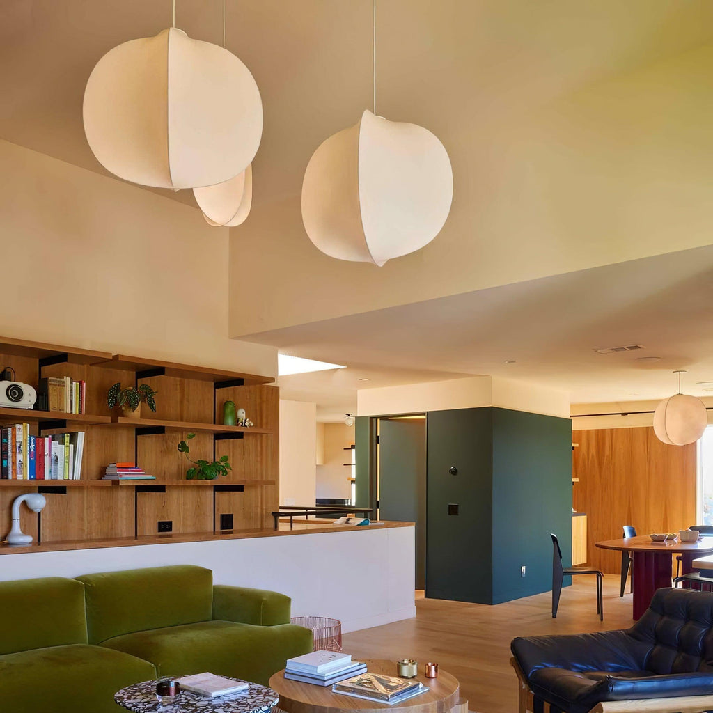 Lorrenash Polymer Pendant Light-Moonnatur
