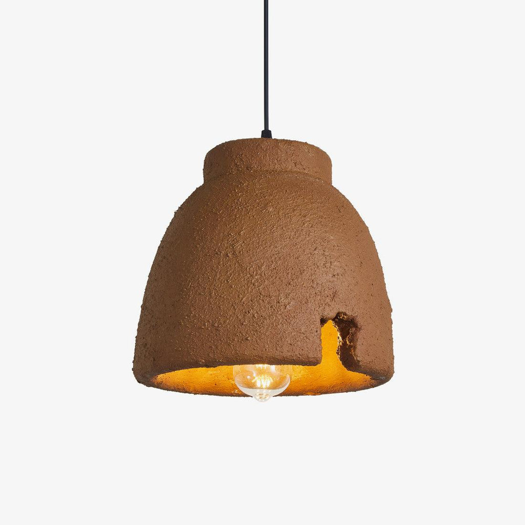 Ulveneris Polystyrene Pendant Light-Moonnatur
