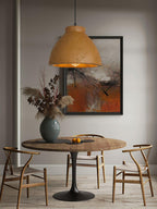 Ulveneris Polystyrene Pendant Light-Moonnatur