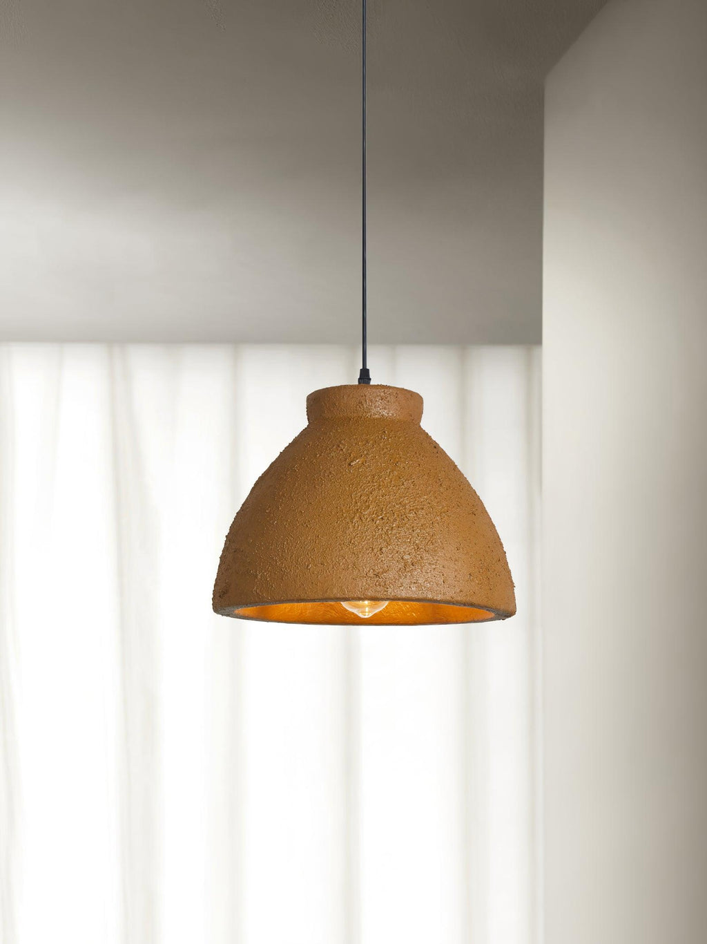Ulveneris Polystyrene Pendant Light-Moonnatur