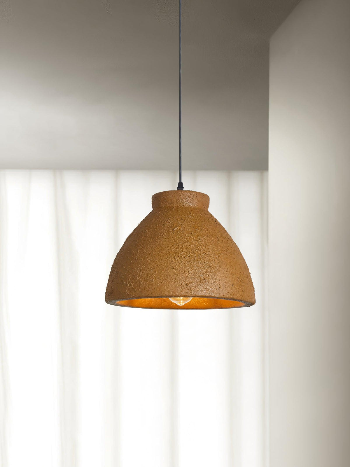 Ulveneris Polystyrene Pendant Light-Moonnatur