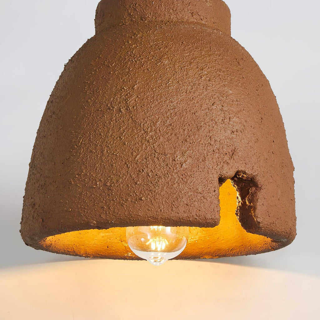 Ulveneris Polystyrene Pendant Light-Moonnatur