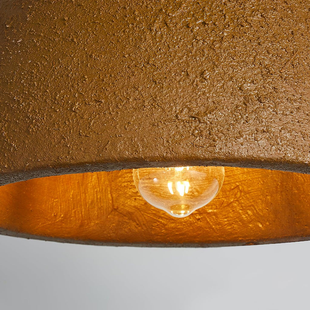 Ulveneris Polystyrene Pendant Light-Moonnatur