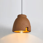Ulveneris Polystyrene Pendant Light-Moonnatur