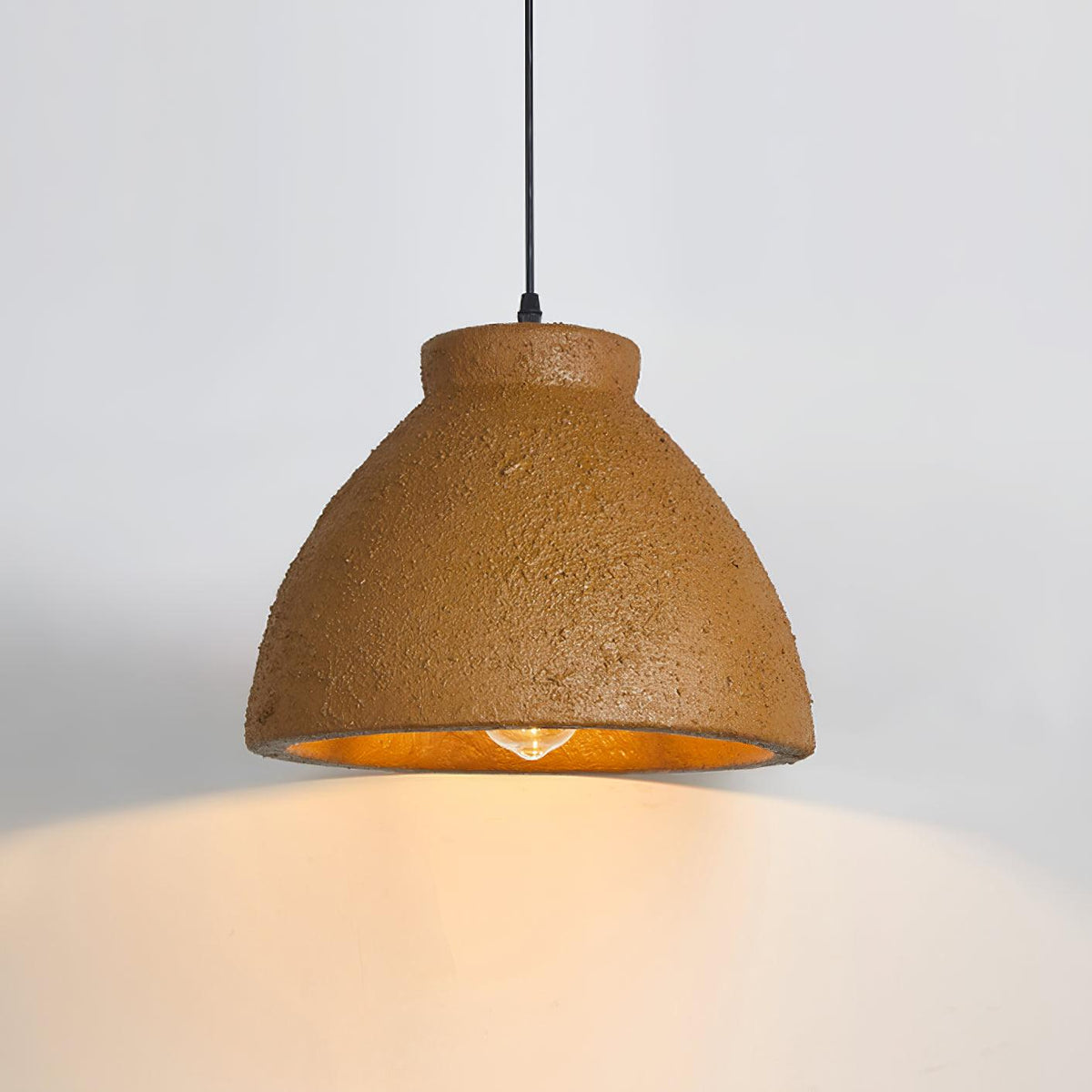 Ulveneris Polystyrene Pendant Light-Moonnatur