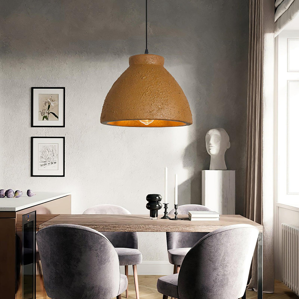 Ulveneris Polystyrene Pendant Light-Moonnatur