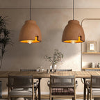 Ulveneris Polystyrene Pendant Light-Moonnatur
