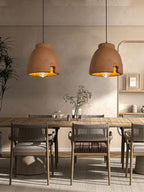 Ulveneris Polystyrene Pendant Light-Moonnatur