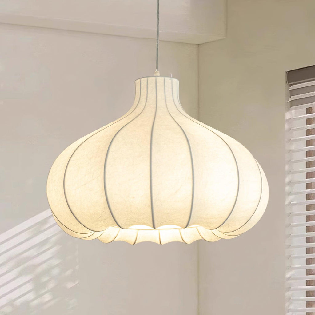 Redreneris Silk Pendant Light-Moonnatur