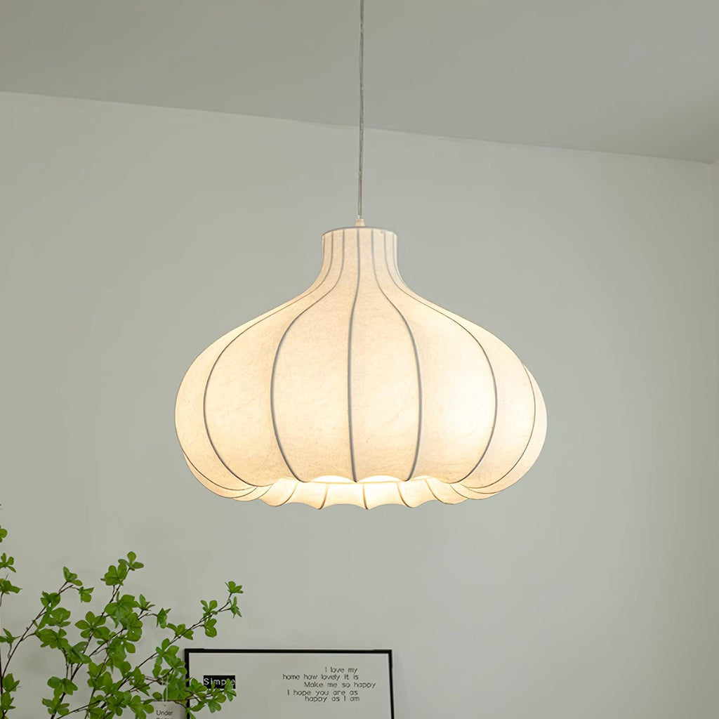 Redreneris Silk Pendant Light-Moonnatur