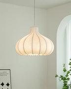Seldenlyn Silk Pendant Light-Moonnatur