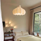 Seldenlyn Silk Pendant Light-Moonnatur