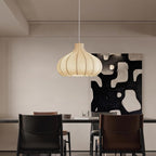 Redreneris Silk Pendant Light-Moonnatur