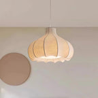 Redreneris Silk Pendant Light-Moonnatur