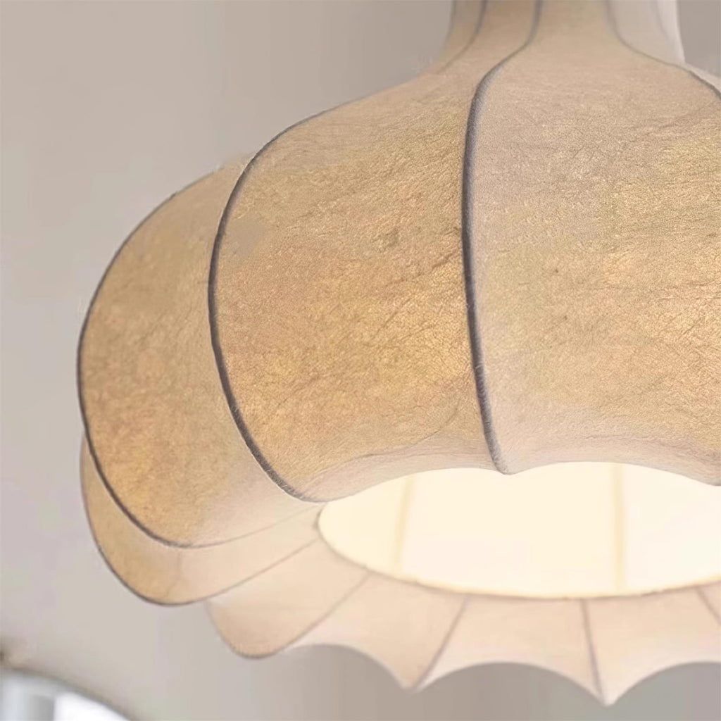 Redreneris Silk Pendant Light-Moonnatur