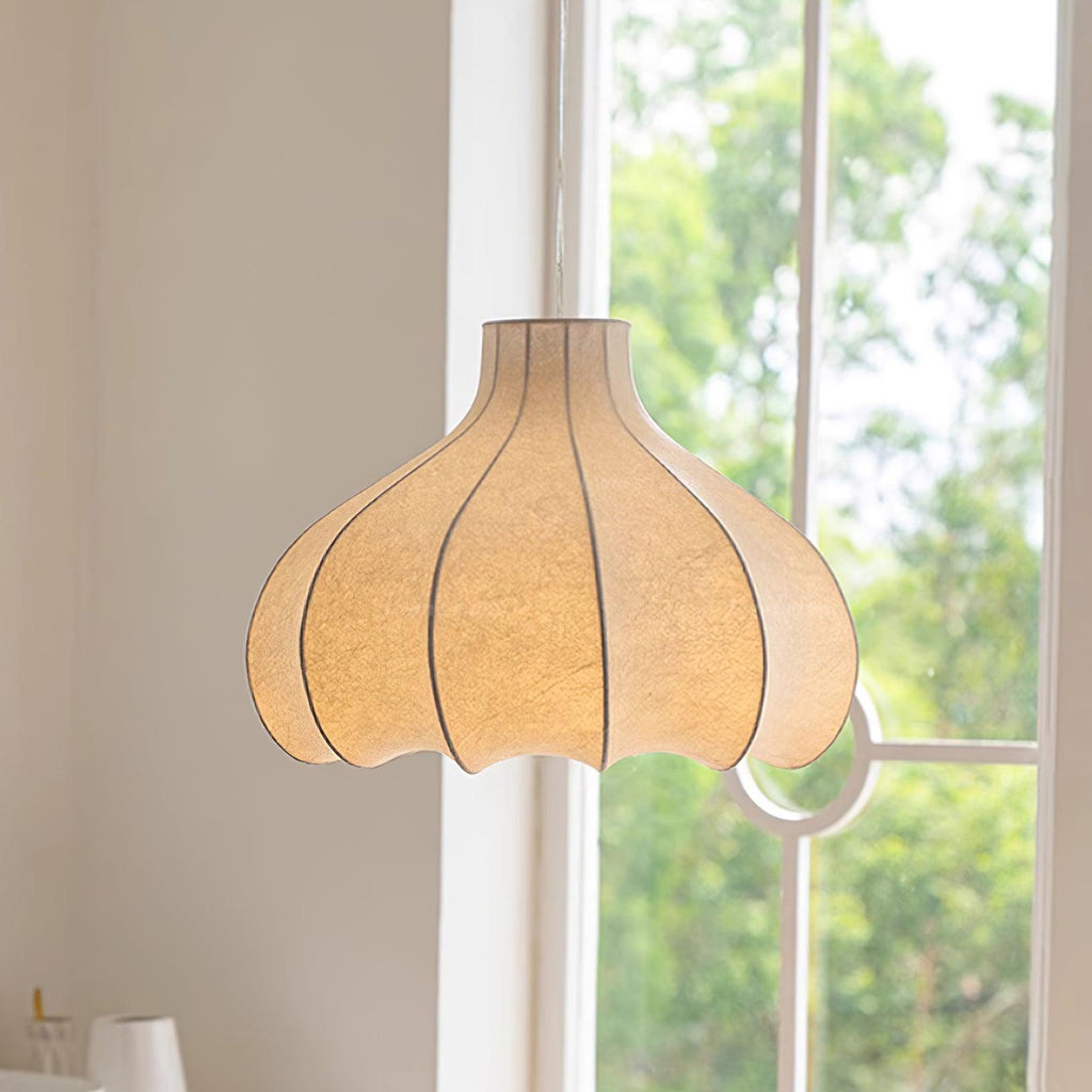 Redreneris Silk Pendant Light-Moonnatur