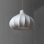 Seldenlyn Silk Pendant Light-Moonnatur