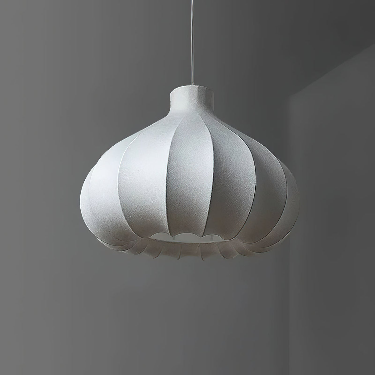 Seldenlyn Silk Pendant Light-Moonnatur