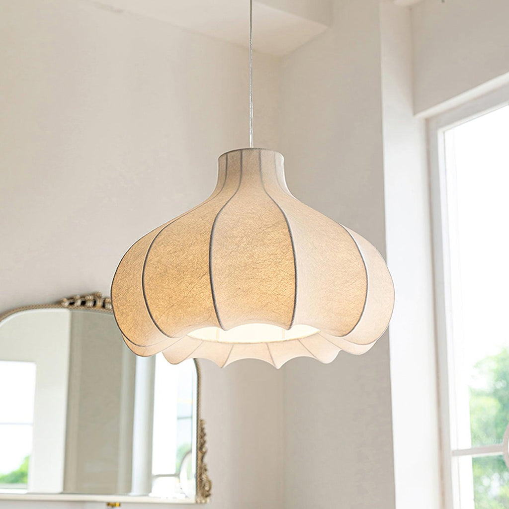 Redreneris Silk Pendant Light-Moonnatur