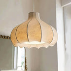 Seldenlyn Silk Pendant Light-Moonnatur