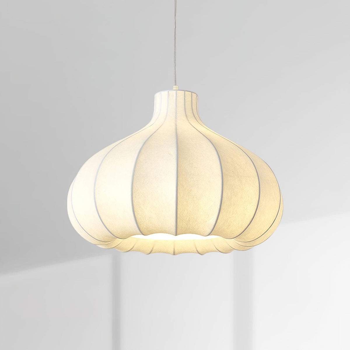 Redreneris Silk Pendant Light-Moonnatur