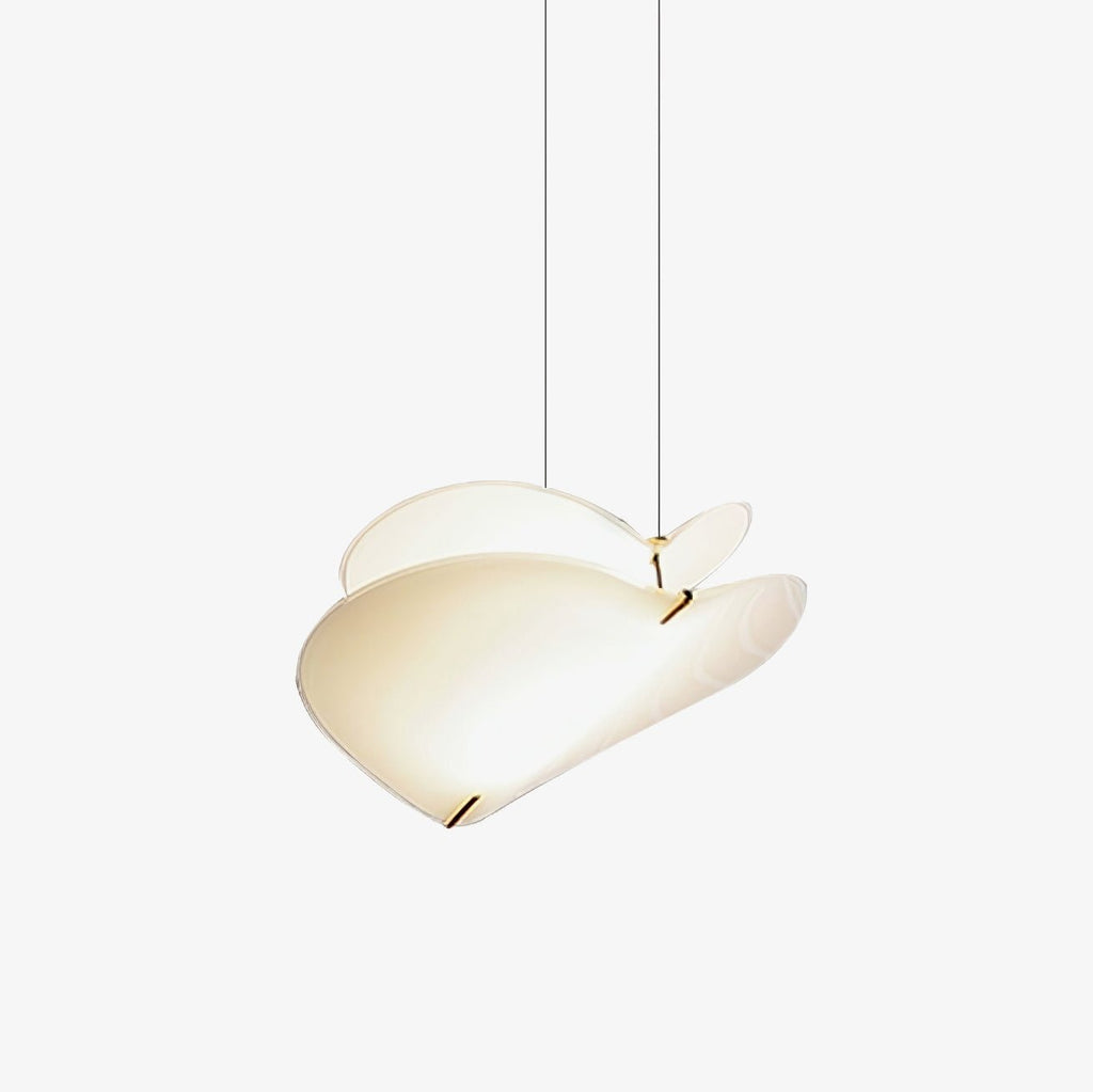 Avonune Acrylic Pendant Light-Moonnatur