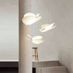 Avonune Acrylic Pendant Light-Moonnatur