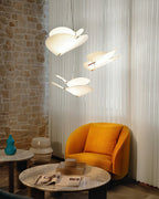 Avonune Acrylic Pendant Light-Moonnatur