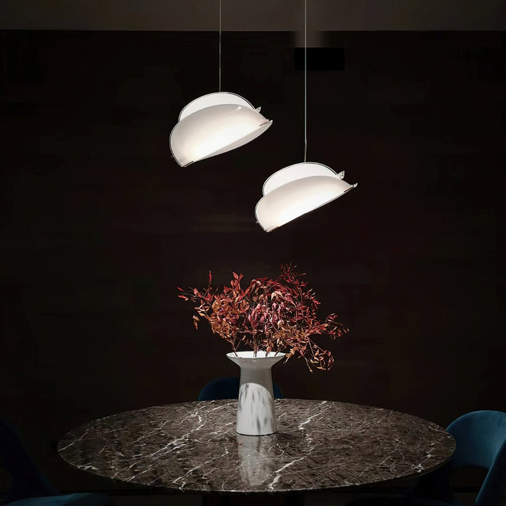 Avonune Acrylic Pendant Light-Moonnatur