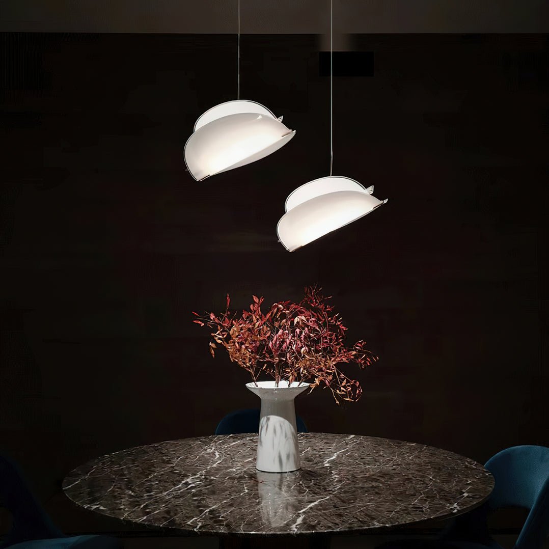 Avonune Acrylic Pendant Light-Moonnatur