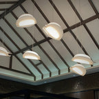 Avonune Acrylic Pendant Light-Moonnatur
