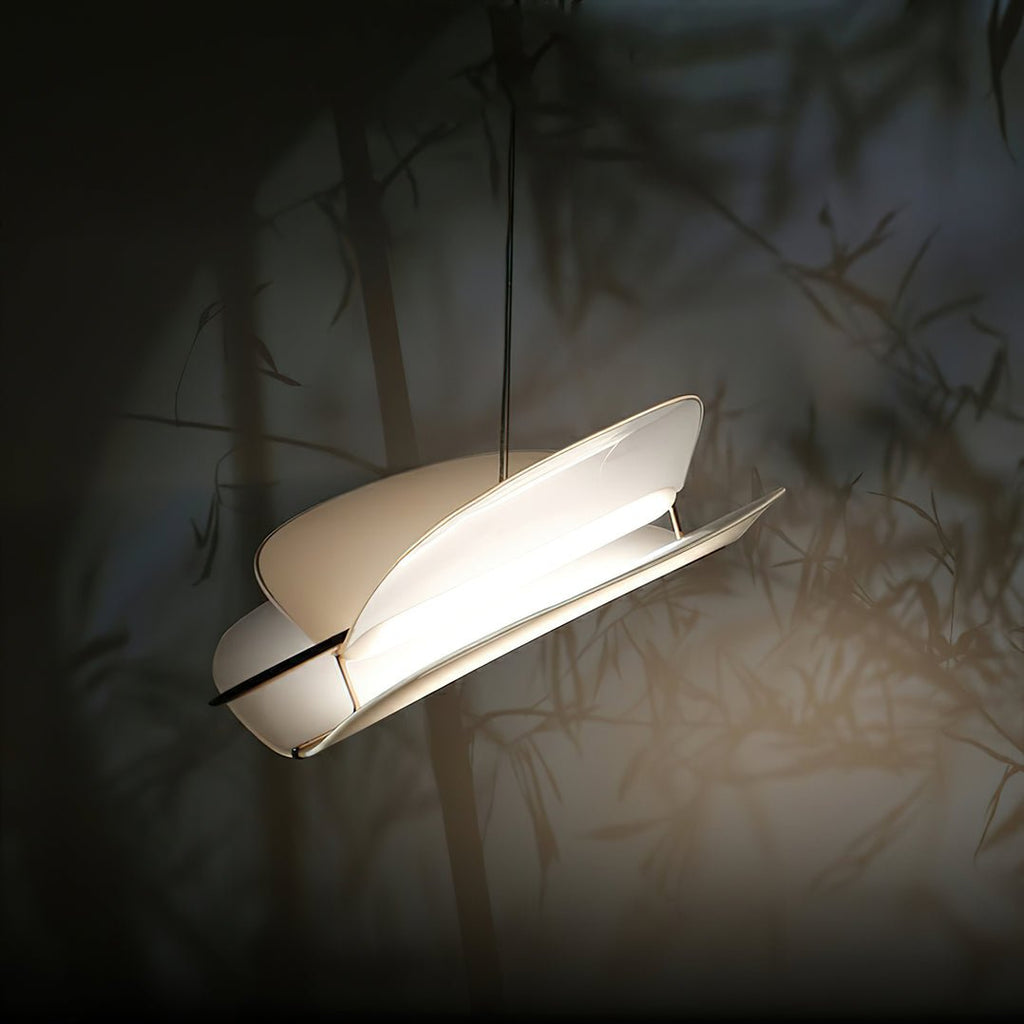 Avonune Acrylic Pendant Light-Moonnatur